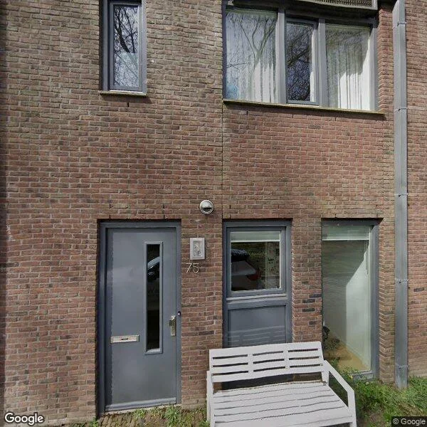 Straatbeeld van Bergsingel 61, 7411CN Deventer