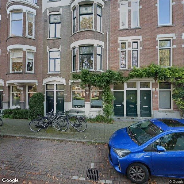 Straatbeeld van Bergsingel 80B, 3037GJ Rotterdam