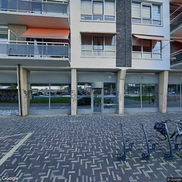 Straatbeeld van Bergstraat 147, 6811LG Arnhem