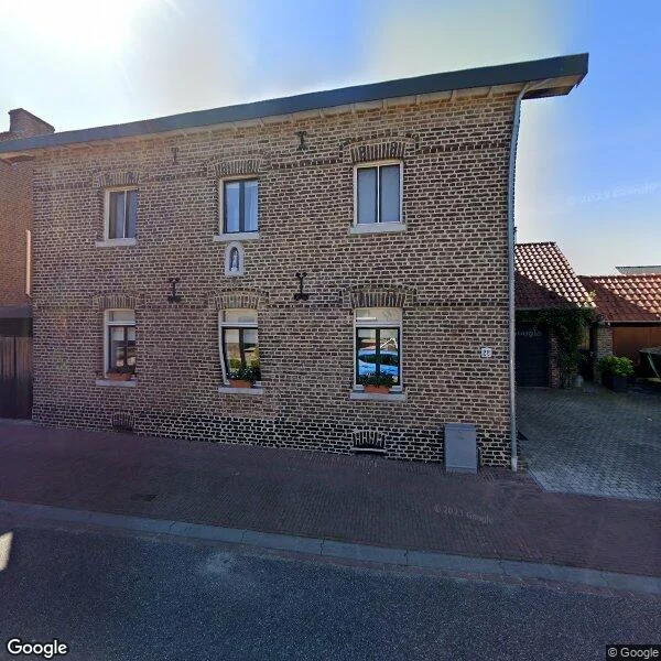 Straatbeeld van Bergstraat 22, 6129CZ Urmond
