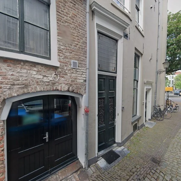Straatbeeld van Bergstraat 4, 7411ET Deventer