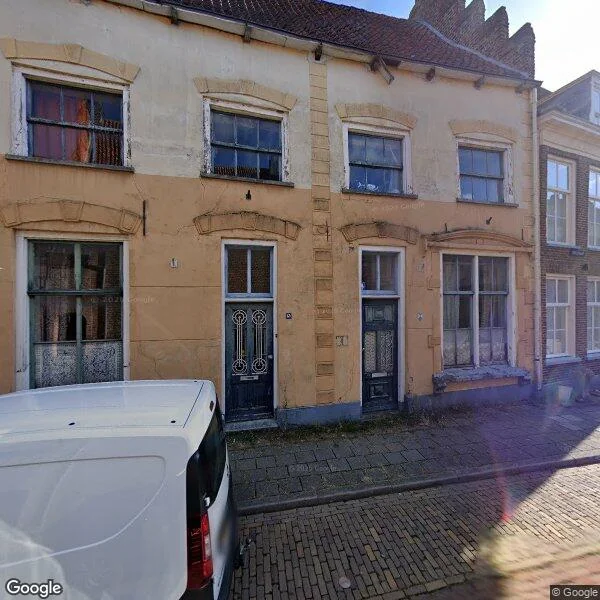 Straatbeeld van Bergstraat 69, 6981DB Doesburg