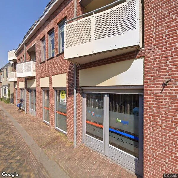 Straatbeeld van Bergstraat 6d, 4141BV Leerdam
