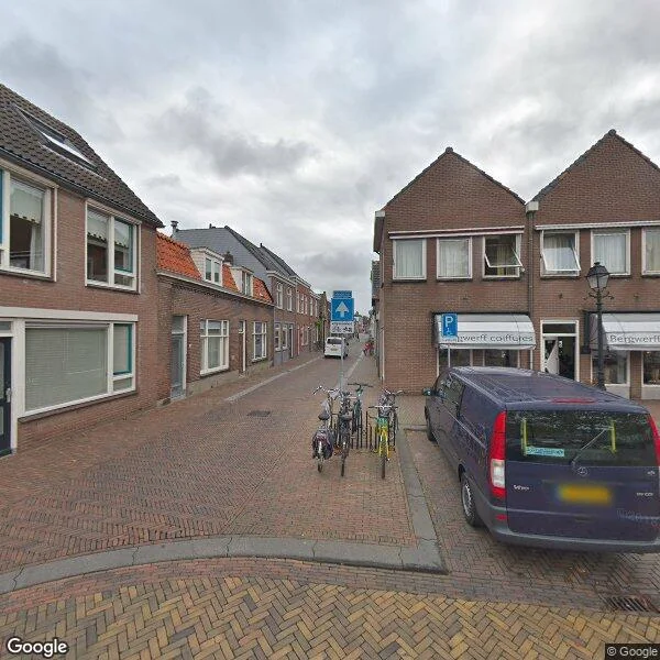 Straatbeeld van Bergstraat 70, 4141BW Leerdam