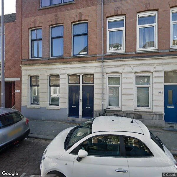 Straatbeeld van Bergstraat 96B, 3035TH Rotterdam