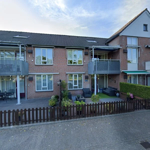 Straatbeeld van Berguulsehoeve 6, 5258PR Berlicum