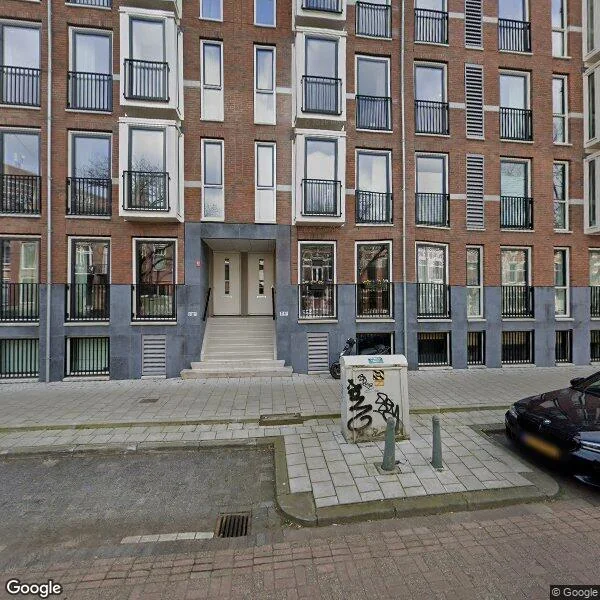 Straatbeeld van Bergweg 104D, 3036BH Rotterdam