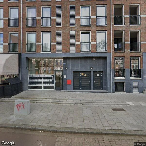 Straatbeeld van Bergweg 104T, 3036BH Rotterdam