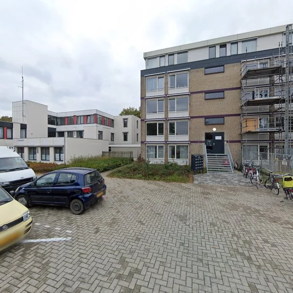Straatbeeld van Bergweg 124, 5801EG Venray
