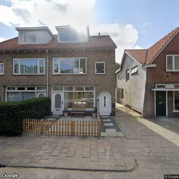 Straatbeeld van Bergweg 13C, 3701JJ Zeist
