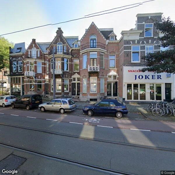 Straatbeeld van Bergweg 158A, 3036BK Rotterdam