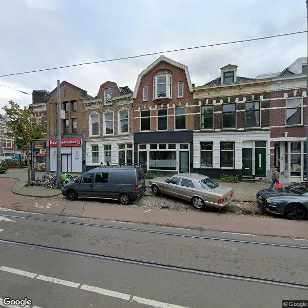 Straatbeeld van Bergweg 238A, 3035BR Rotterdam