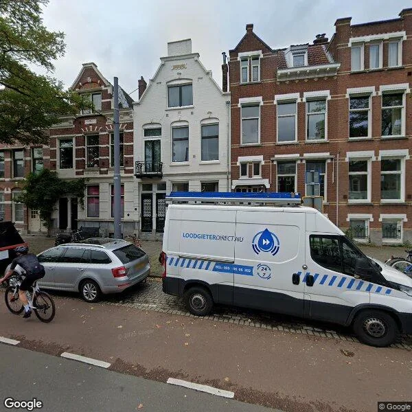 Straatbeeld van Bergweg 269B, 3037EM Rotterdam