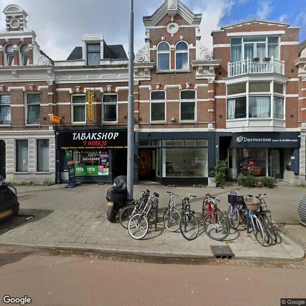 Straatbeeld van Bergweg 303B, 3037EN Rotterdam