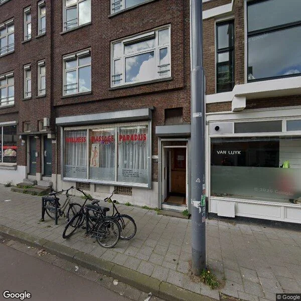 Straatbeeld van Bergweg 367B-01, 3038AA Rotterdam