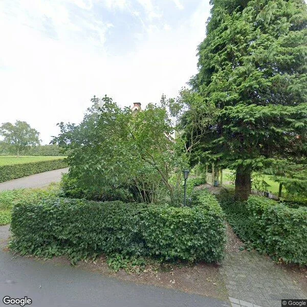 Straatbeeld van Bergweg 3a, 7671TA Vriezenveen