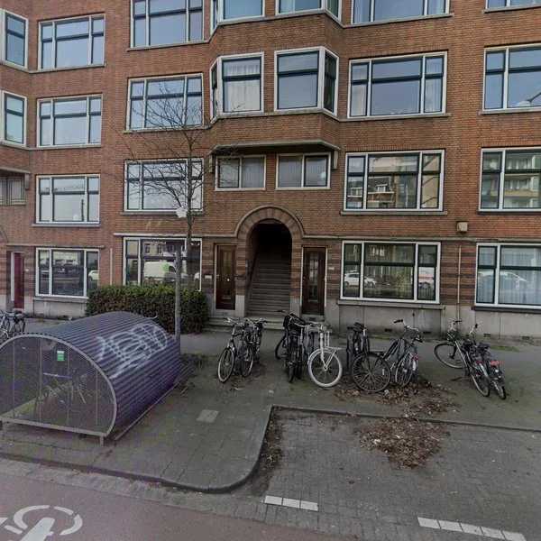 Straatbeeld van Bergweg 53C, 3037EB Rotterdam