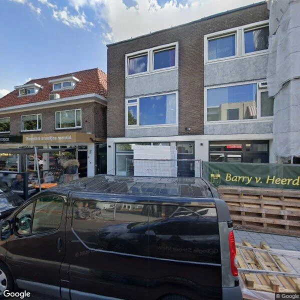 Straatbeeld van Bergweg 54, 3707AD Zeist