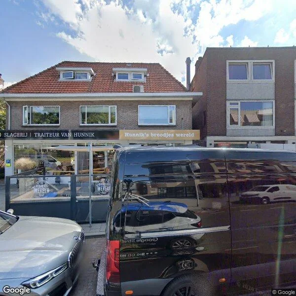 Straatbeeld van Bergweg 54A, 3707AD Zeist