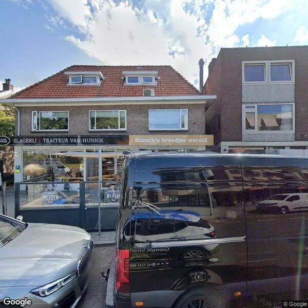Straatbeeld van Bergweg 56B, 3707AD Zeist