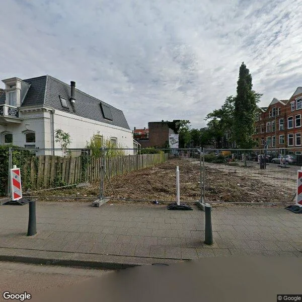 Straatbeeld van Bergweg 72, 3036BC Rotterdam