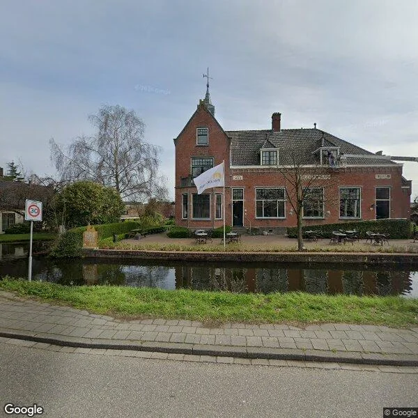 Straatbeeld van Bergweg-noord 1, 2661CM Bergschenhoek