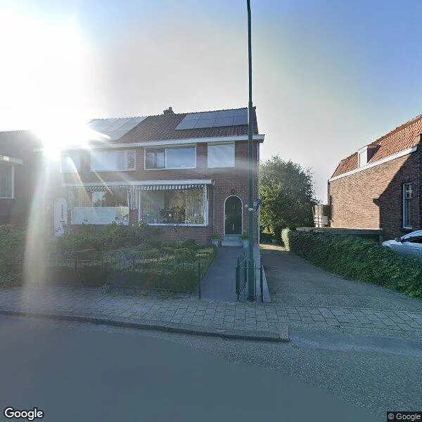 Straatbeeld van Bergweg-noord 26, 2661CP Bergschenhoek
