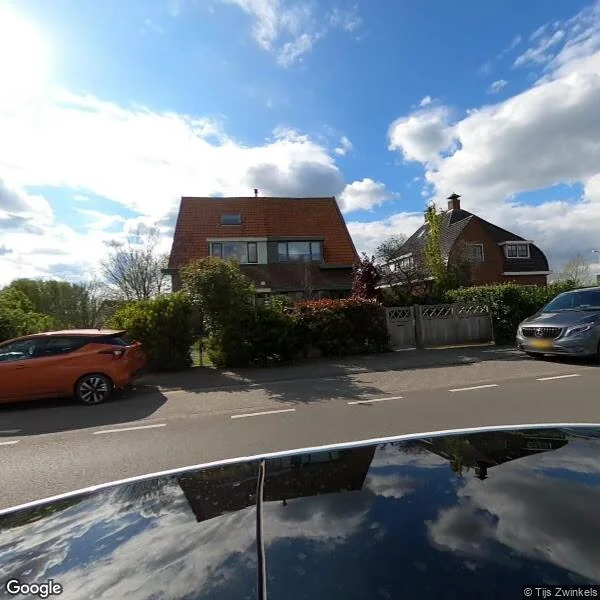 Straatbeeld van Bergweg-zuid 84, 2661CV Bergschenhoek