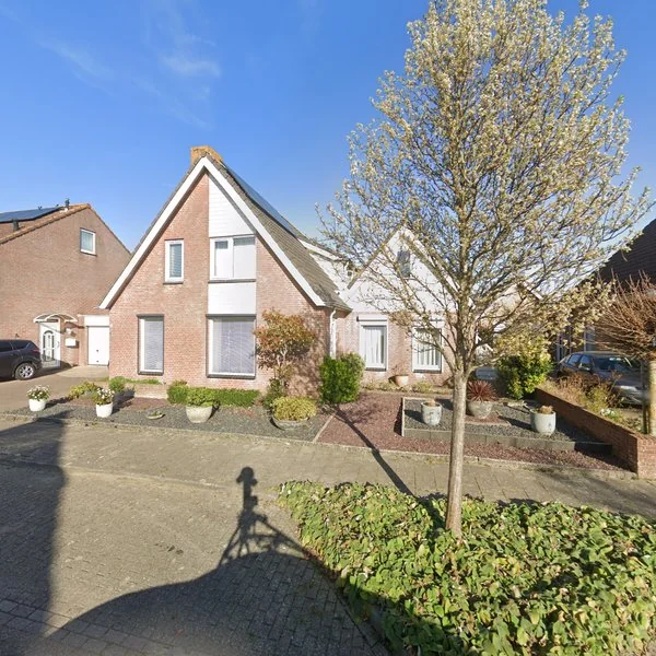 Straatbeeld van Bergwei 18, 4364AZ Grijpskerke