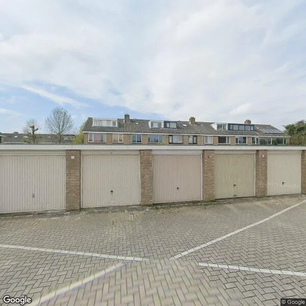 Straatbeeld van Beringlaan 4, 2803GA Gouda