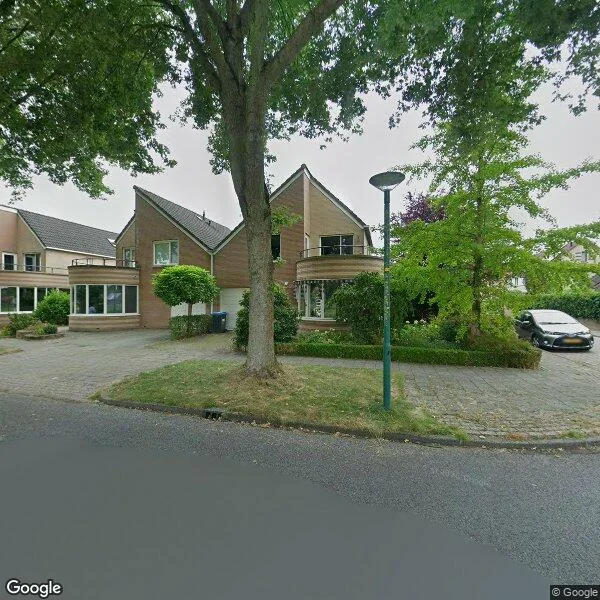 Straatbeeld van Beringstraat 31, 7532CP Enschede