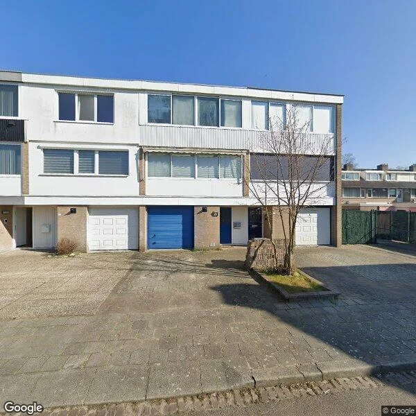 Straatbeeld van Beringstraat 55, 5665GT Geldrop