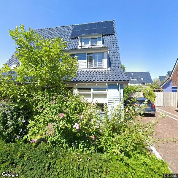Straatbeeld van Berkebroeklaan 89, 2498AD Den Haag