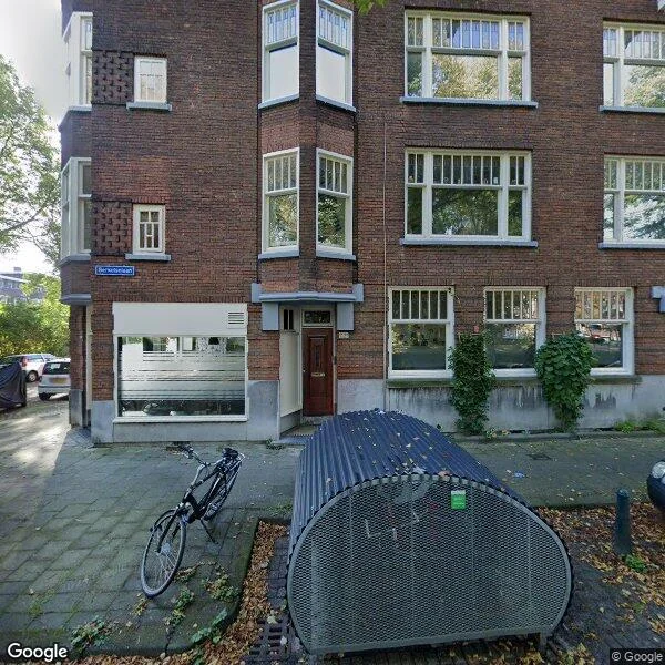 Straatbeeld van Berkelselaan 112B-02, 3038NA Rotterdam