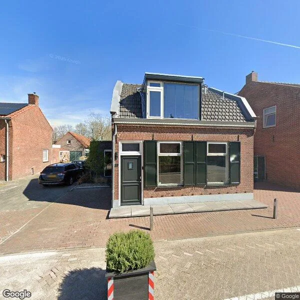 Straatbeeld van Berkelseweg 37, 5071VN Udenhout