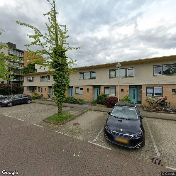 Straatbeeld van Berkelstraat 12, 6826BJ Arnhem