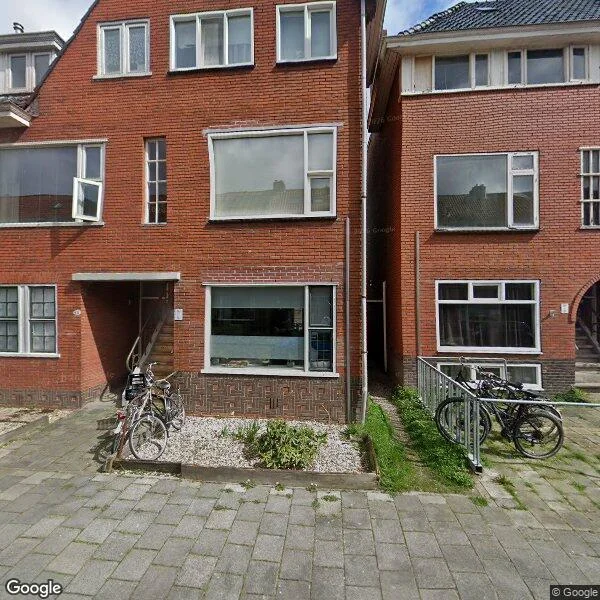 Straatbeeld van Berkelstraat 14b, 9725GZ Groningen