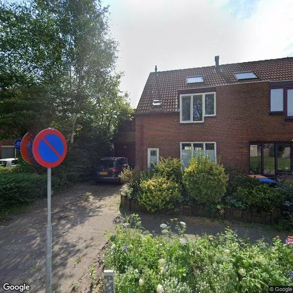 Straatbeeld van Berkelwijk 17, 3831MN Leusden