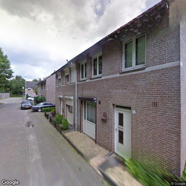 Straatbeeld van Berkenakker 12, 4824SC Breda
