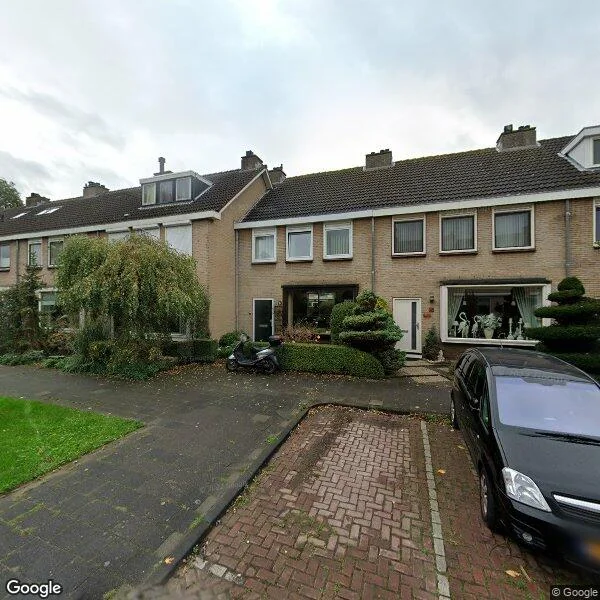 Straatbeeld van Berkendal 30, 3142AB Maassluis