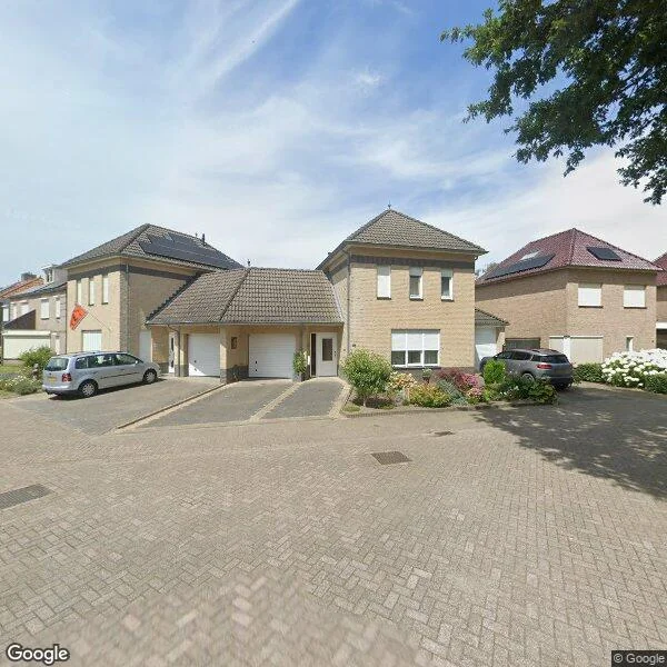 Straatbeeld van Berkenhof 19, 5985RW Grashoek
