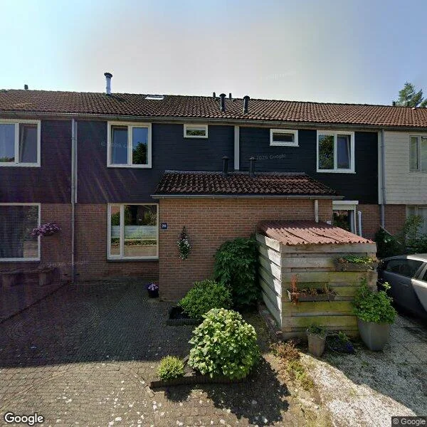 Straatbeeld van Berkenhof 22, 6951NH Dieren