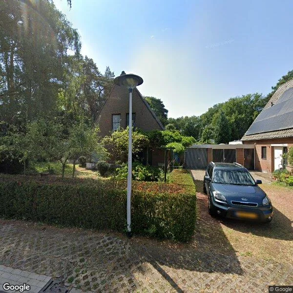 Straatbeeld van Berkenlaan 12, 5941EB Velden