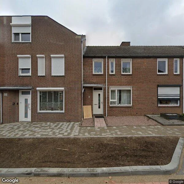 Straatbeeld van Berkenlaan 14, 6464XP Kerkrade