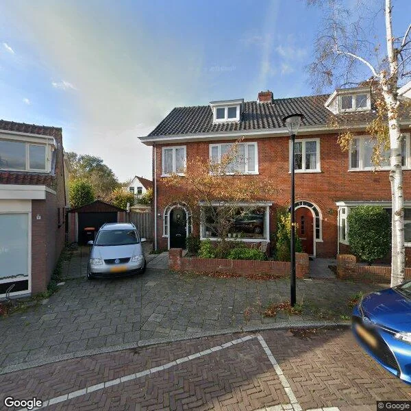 Straatbeeld van Berkenlaan 2, 1943DS Beverwijk
