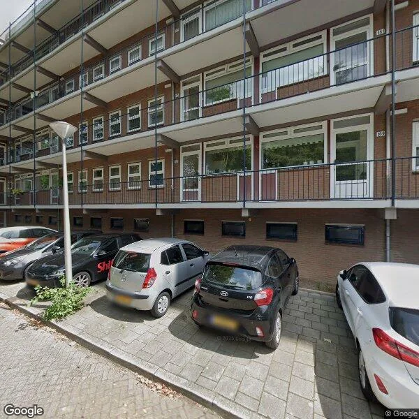Straatbeeld van Berkenlaan 211, 7204EH Zutphen