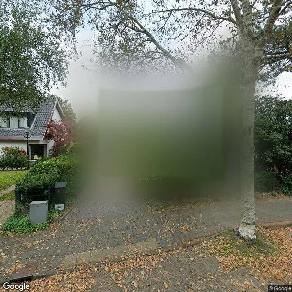 Straatbeeld van Berkenlaan 2C, 2243HX Wassenaar