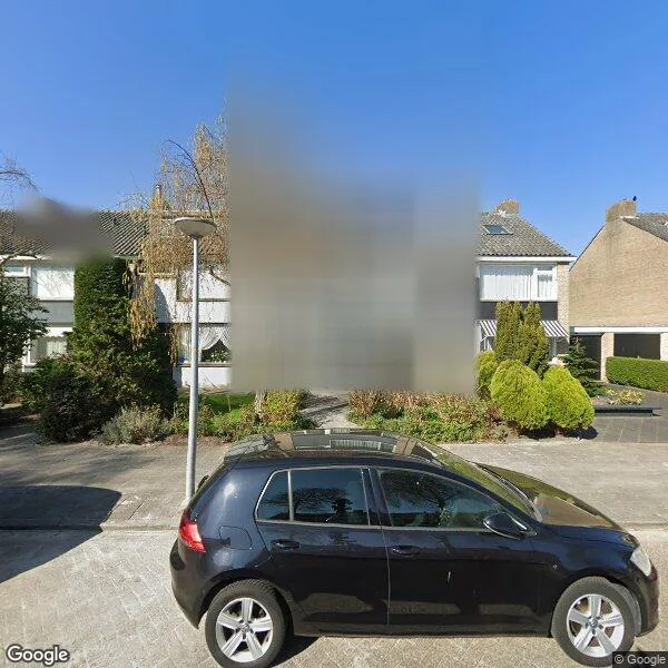 Straatbeeld van Berkenlaan 9, 1829HR Oudorp