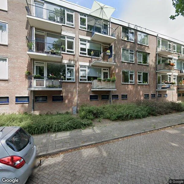 Straatbeeld van Berkenlaan 95, 7204EC Zutphen
