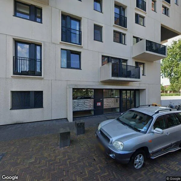 Straatbeeld van Berkenplein 208, 1112CM Diemen